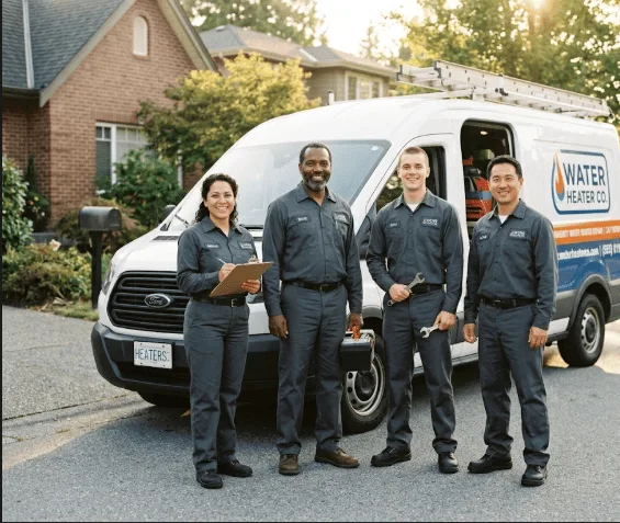 Water Heater Repair company in Powhatan, VA